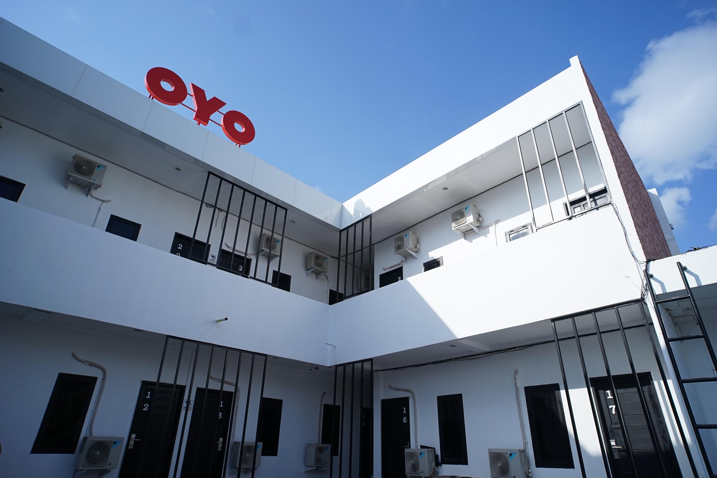 Reddoorz At Sani Guest House Balikpapan Exterior photo